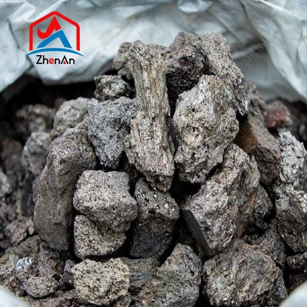 Phosphorus And Iron Lumps