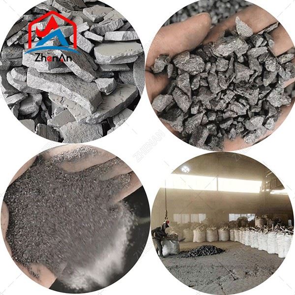 Si-al-ferroalloy