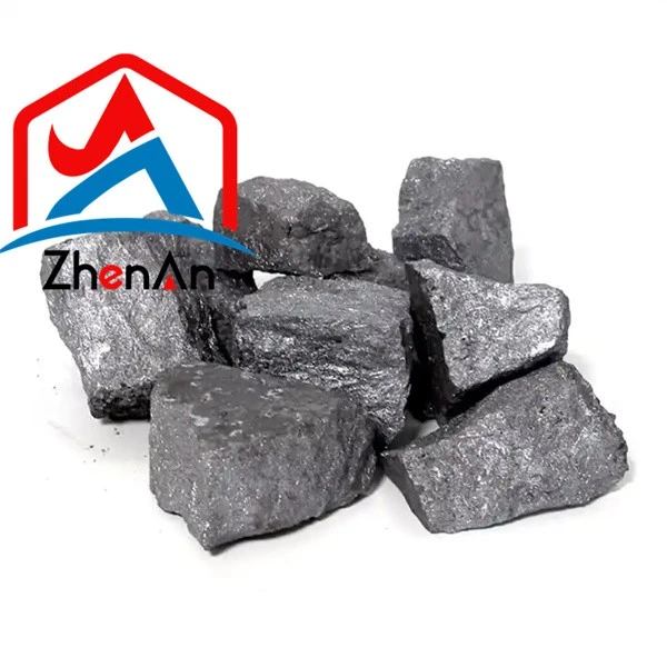 The Chemical Affinity Between Ferro Silicon
