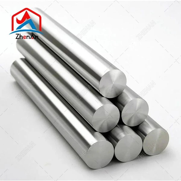 Titanium Pure Rod Titanium Pure Rod