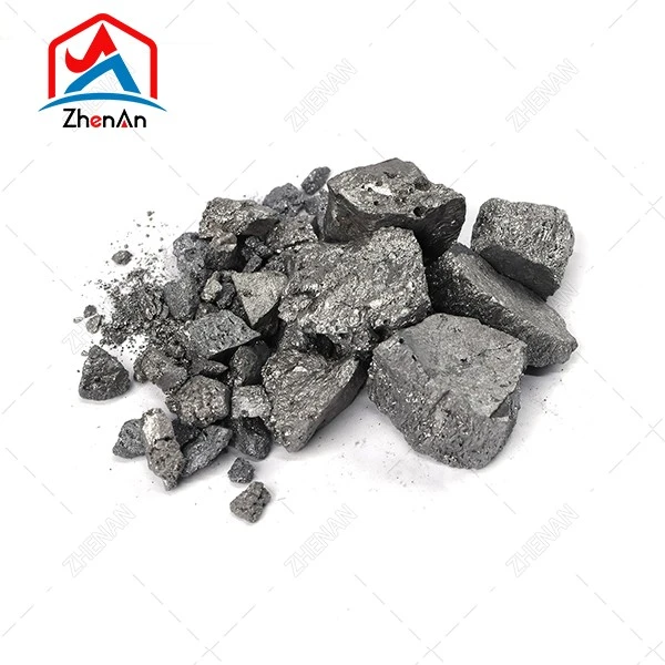 0.7-1.0Mm Silicon Barium Inoculant