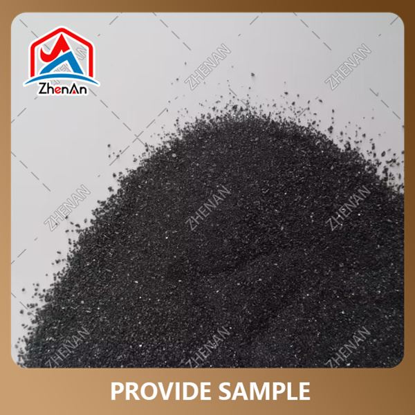 Black Silicon Carbide Emery Powder