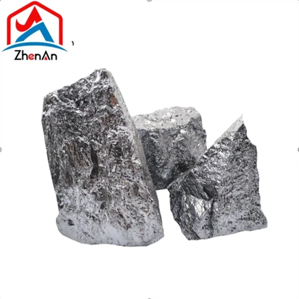 Dark Gray Metal Silicon Metal 3303