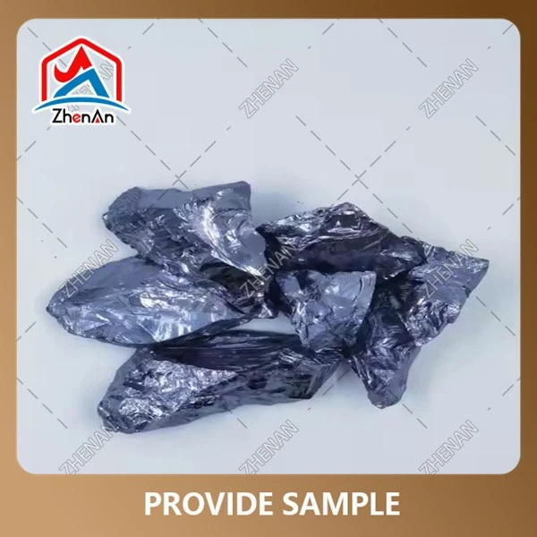 silicon metal 2502 manufacturer