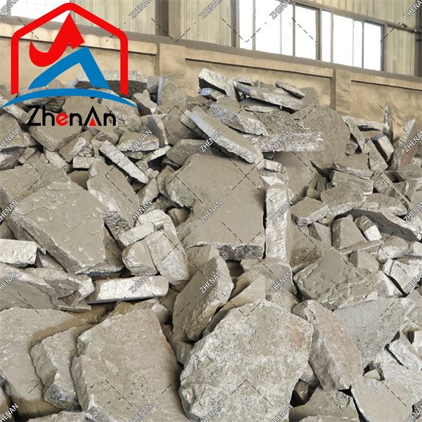 Ferro Silicon For Reducing Agent