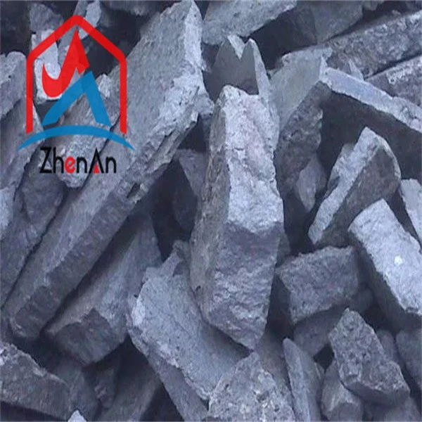 Silicon iron nitride
