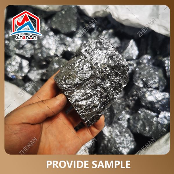 Grade Metallic Si Pure Silicon
