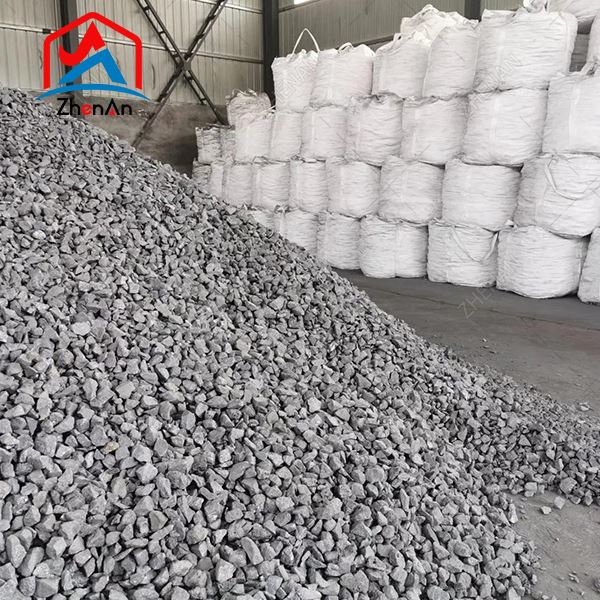 High Carbon Silicon