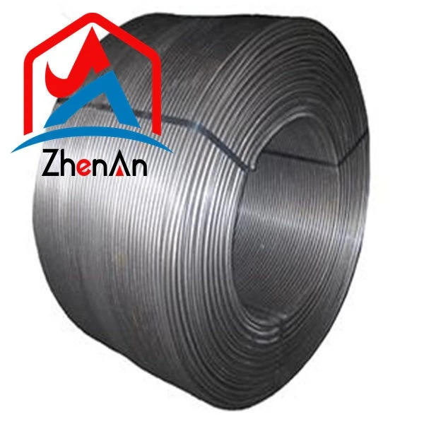 High Level Material CaFe Cored Wire