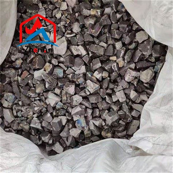 Industrial Application Of Ferro Manganese