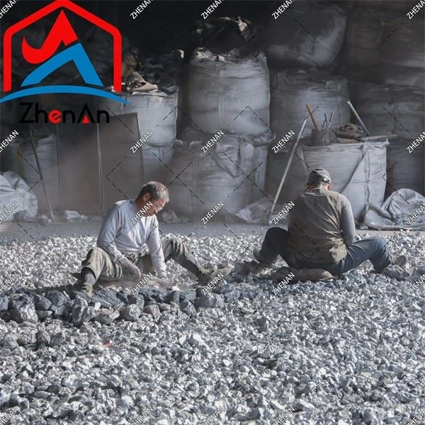 Metallic Silicon Metal For Aluminum Ingot