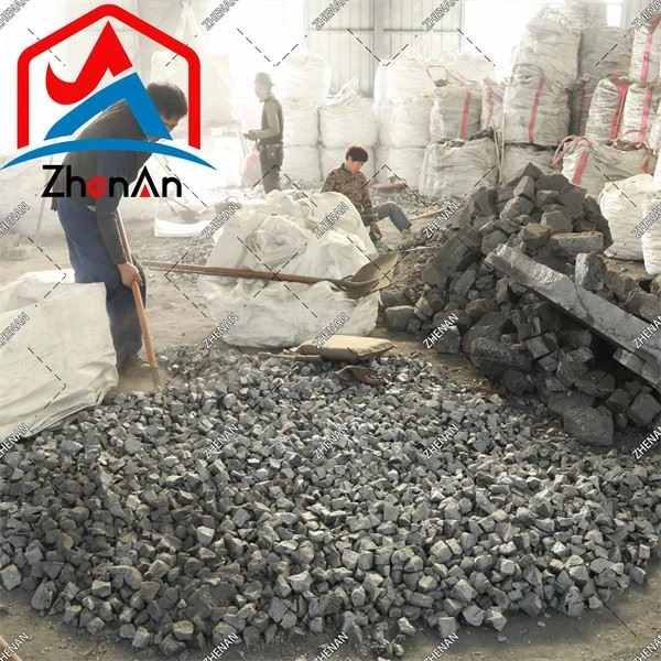Metallurgical Grade Ferrosilicon Blocks