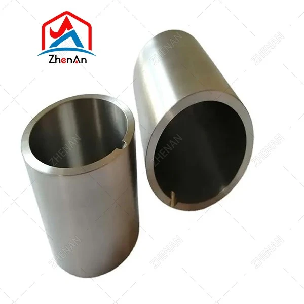 ZhenAn niobium crucible Factory ZhenAn niobium crucible Factory