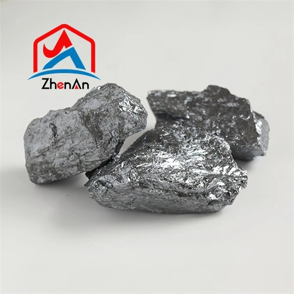 Of Silicon Metal