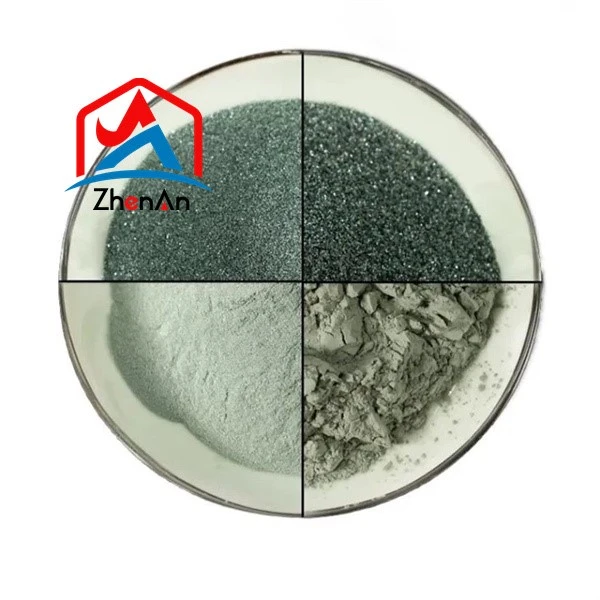 green silicon carbide powder for sale