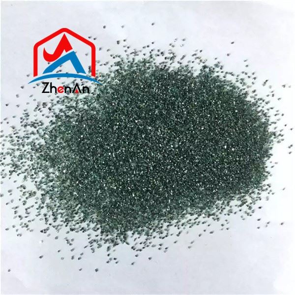 Properties Of The Green Silicon Carbide