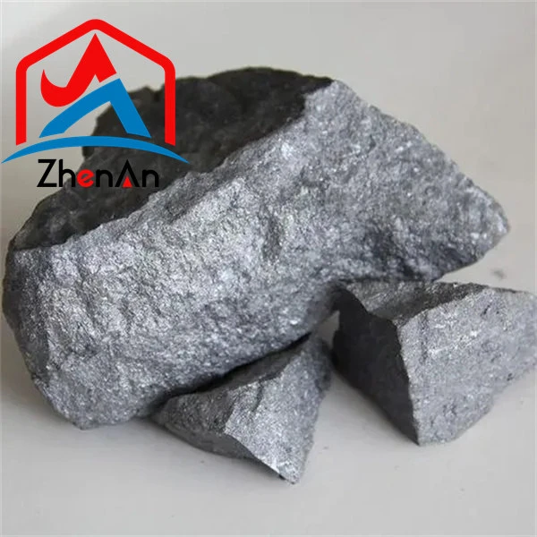 Resource Consumption Of Ferrosilicon