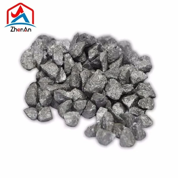 Silicon Zirconium Alloy Enhancing Steel And High Temperature Materials