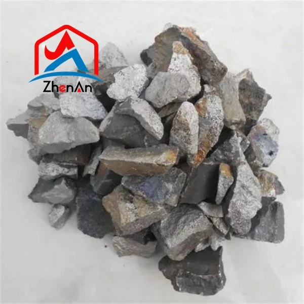 The Ferrovanadium Alloy