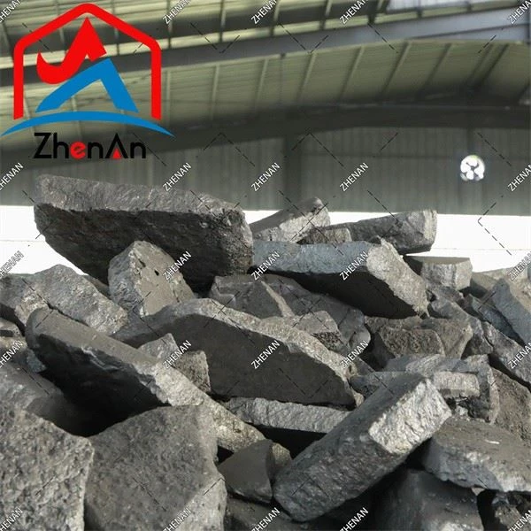 Top-Grade Ferrosilicon in Steelmaking