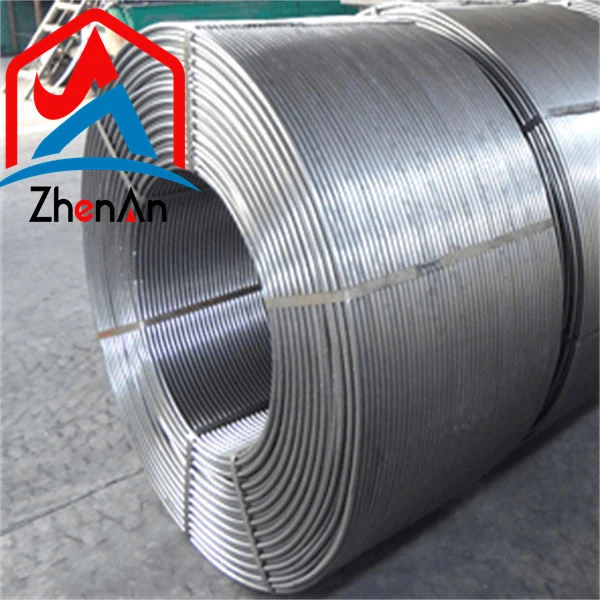 Useful Material Calcium Silicon Cored Wire