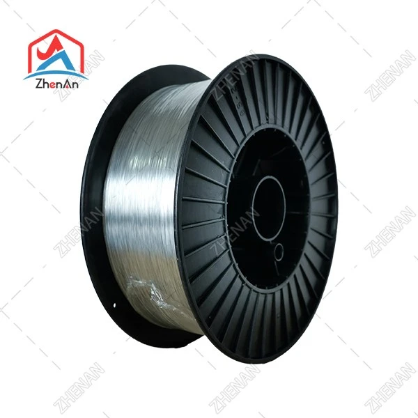 Zinc Aluminum Alloy Wire 90/10 factory